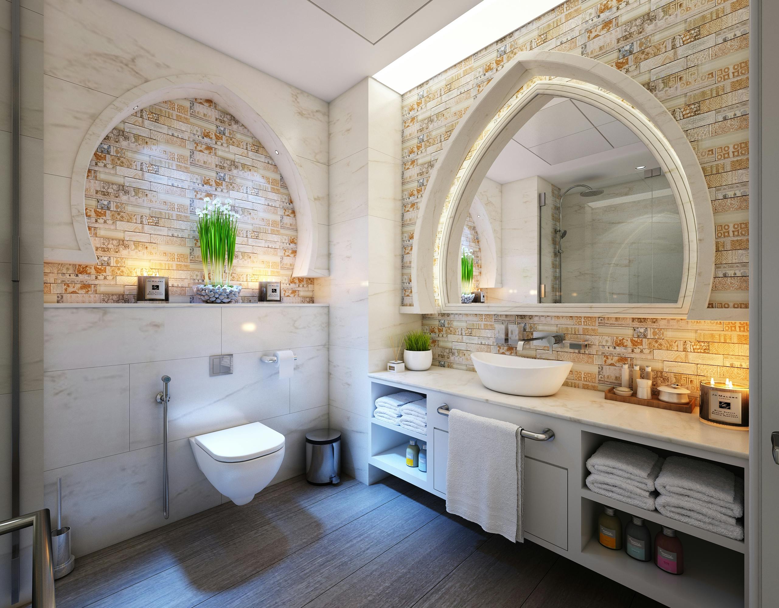 Luxury Bathroom